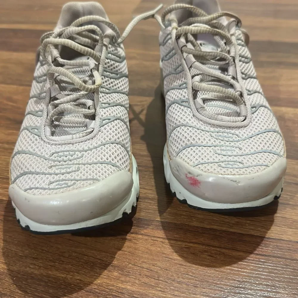Nike Air max plus Women's Lilac Reflective Patterned Sneakers